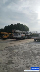 Buy Zoomlion QY25V531 Used Crane / 4 Buy Zoomlion QY25V531 Used Crane / 4